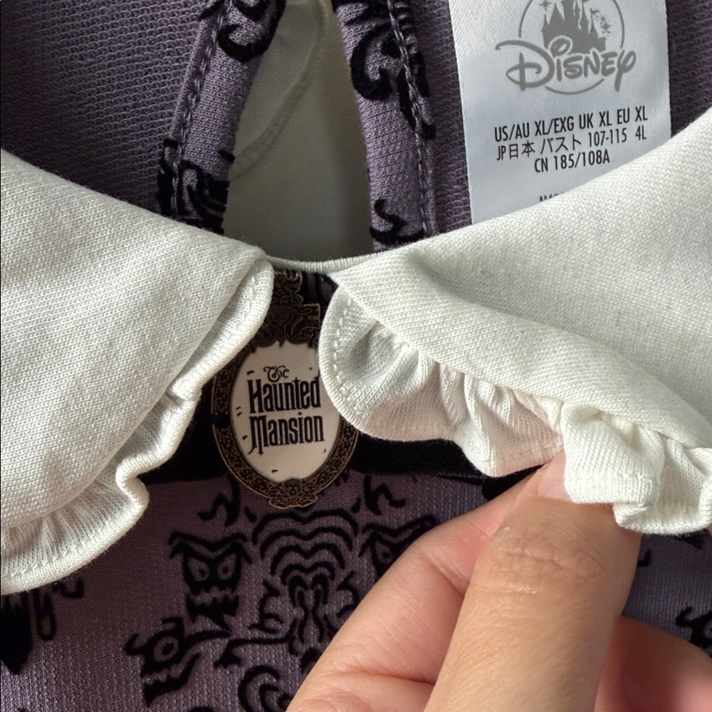 Disney’s Haunted Mansion women’s dress - Picture 2 of 5